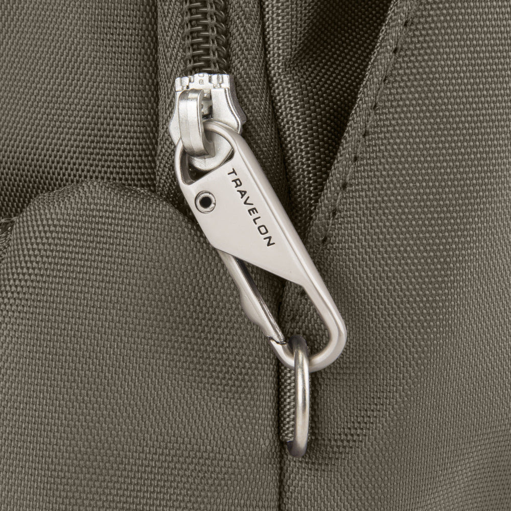 Classic Anti-Theft Travel Bag – Lightweight Polyester Crossbody