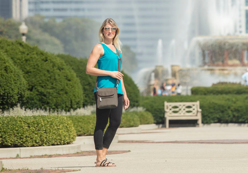 Anti-Theft Classic Mini Shoulder Bag