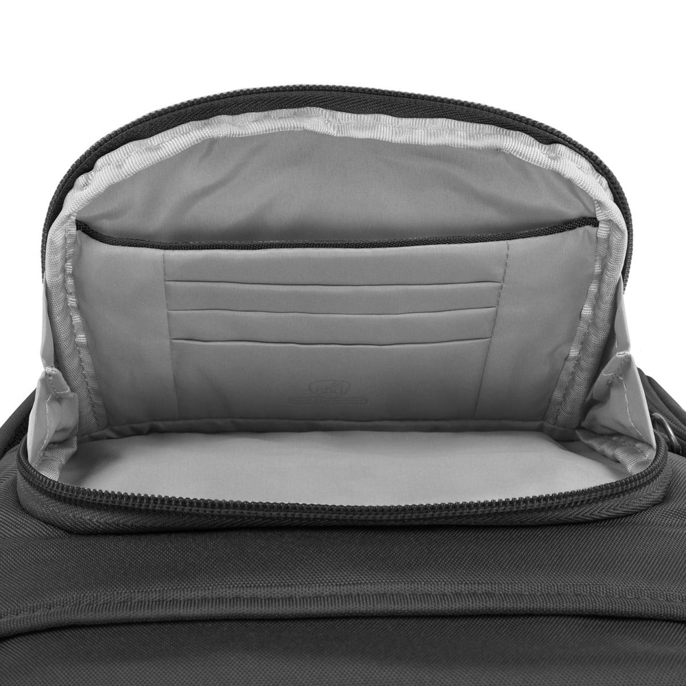 Travelon Unisex Anti-Theft Classic Tour Bag in Black