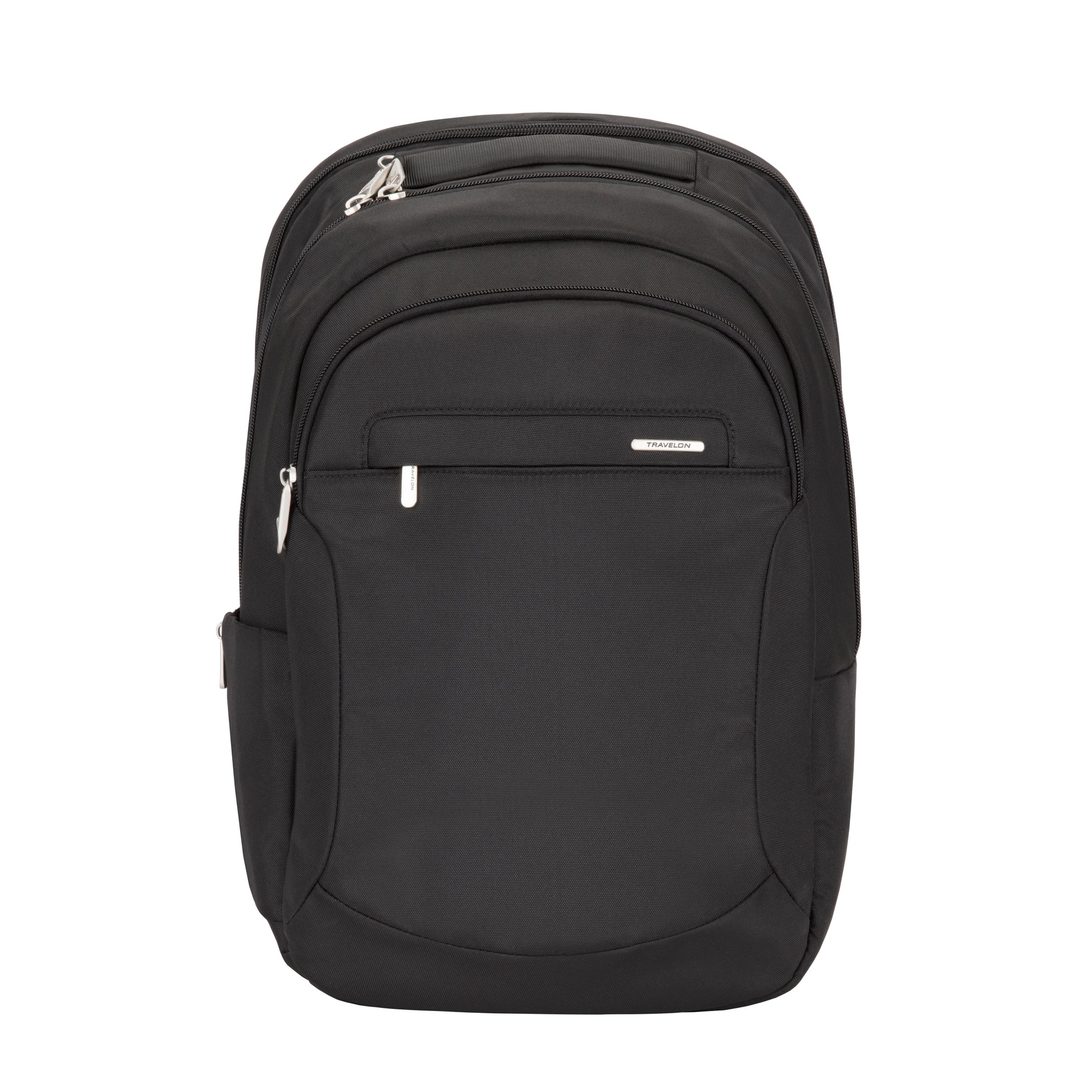 Travelon Anti-Theft Classic Unisex Large Backpack in Black