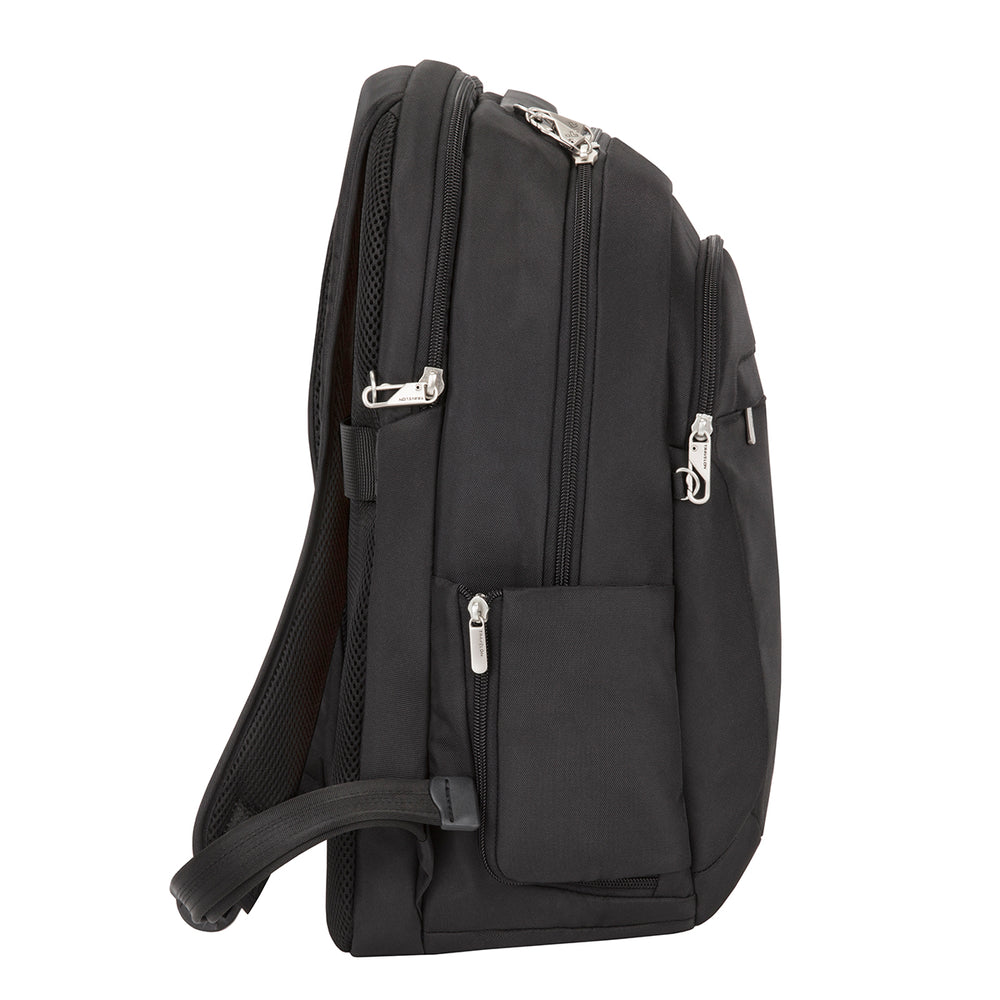 Travelon Anti-Theft Classic Unisex Large Backpack in Black