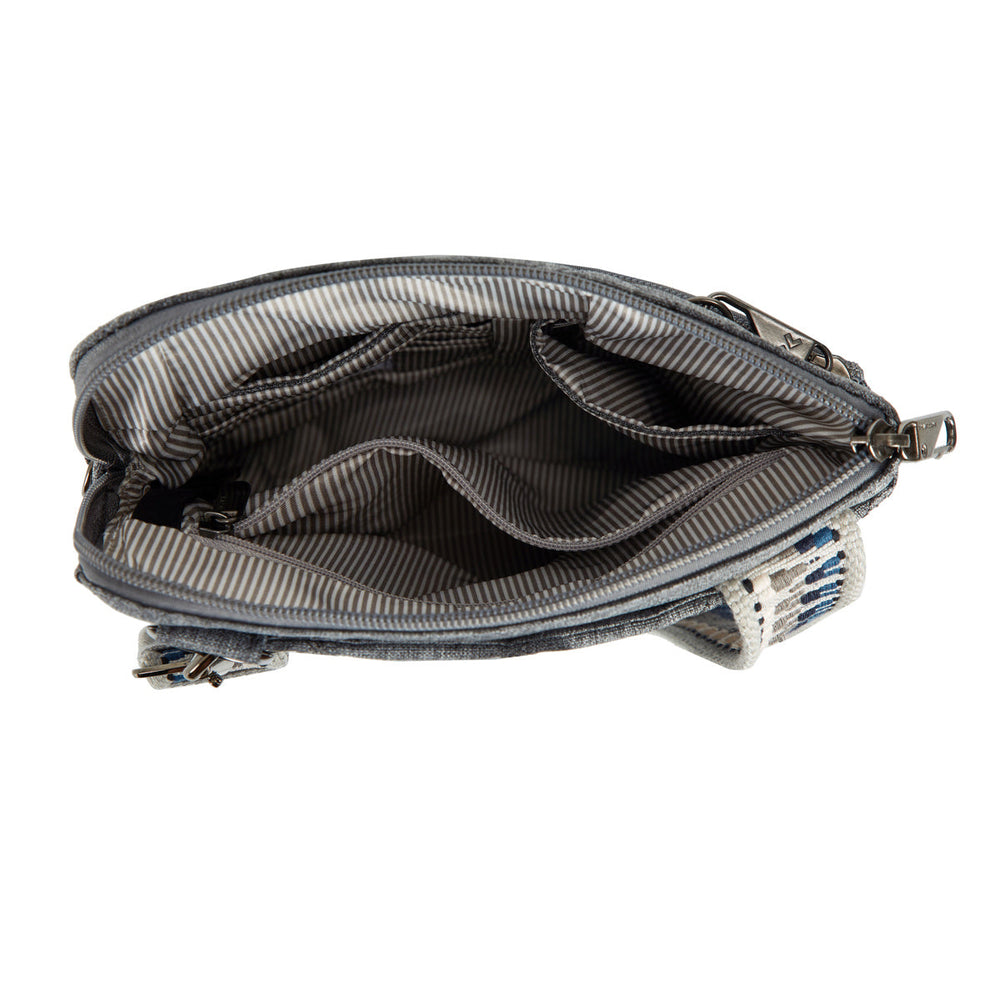 Anti-Theft Boho Slim Bag