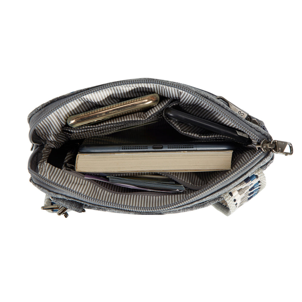 Anti-Theft Boho Slim Bag