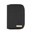 Travelon RFID Blocking Passport Zip Wallet - Black