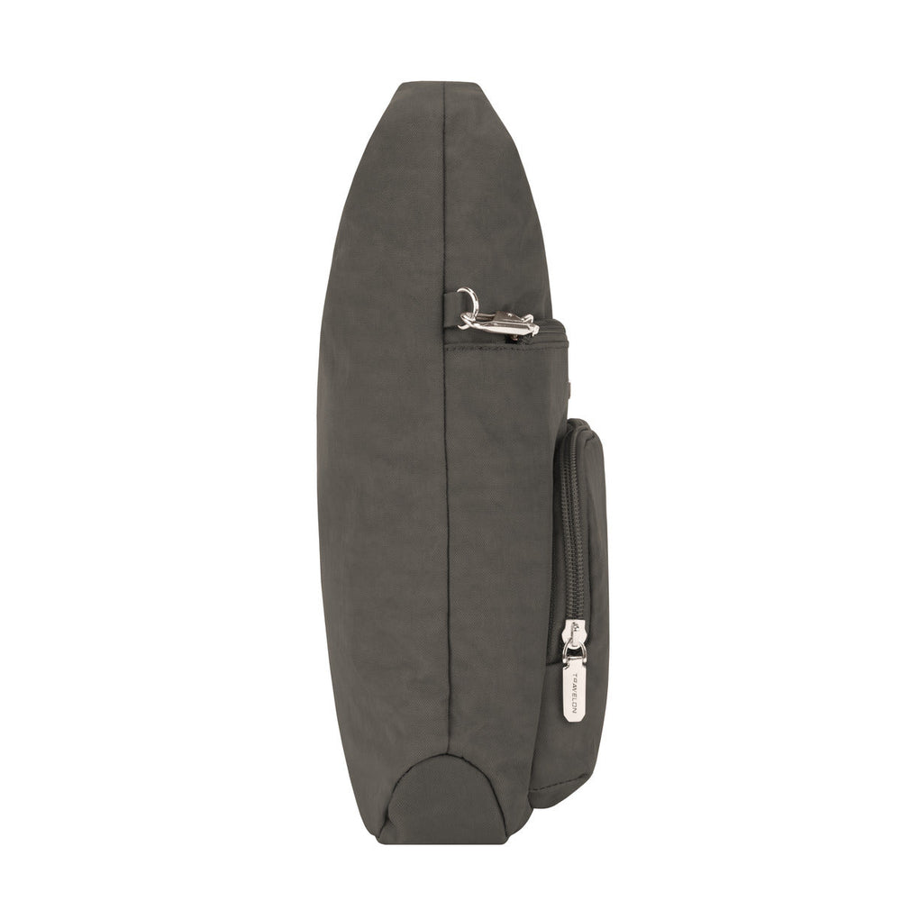 Anti-Theft Essentials North/South Asymmetric Crossbody