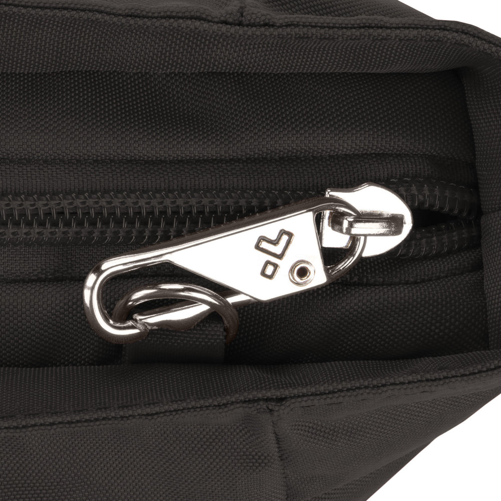 Anti-Theft Essentials Convertible Backpack Tote Black