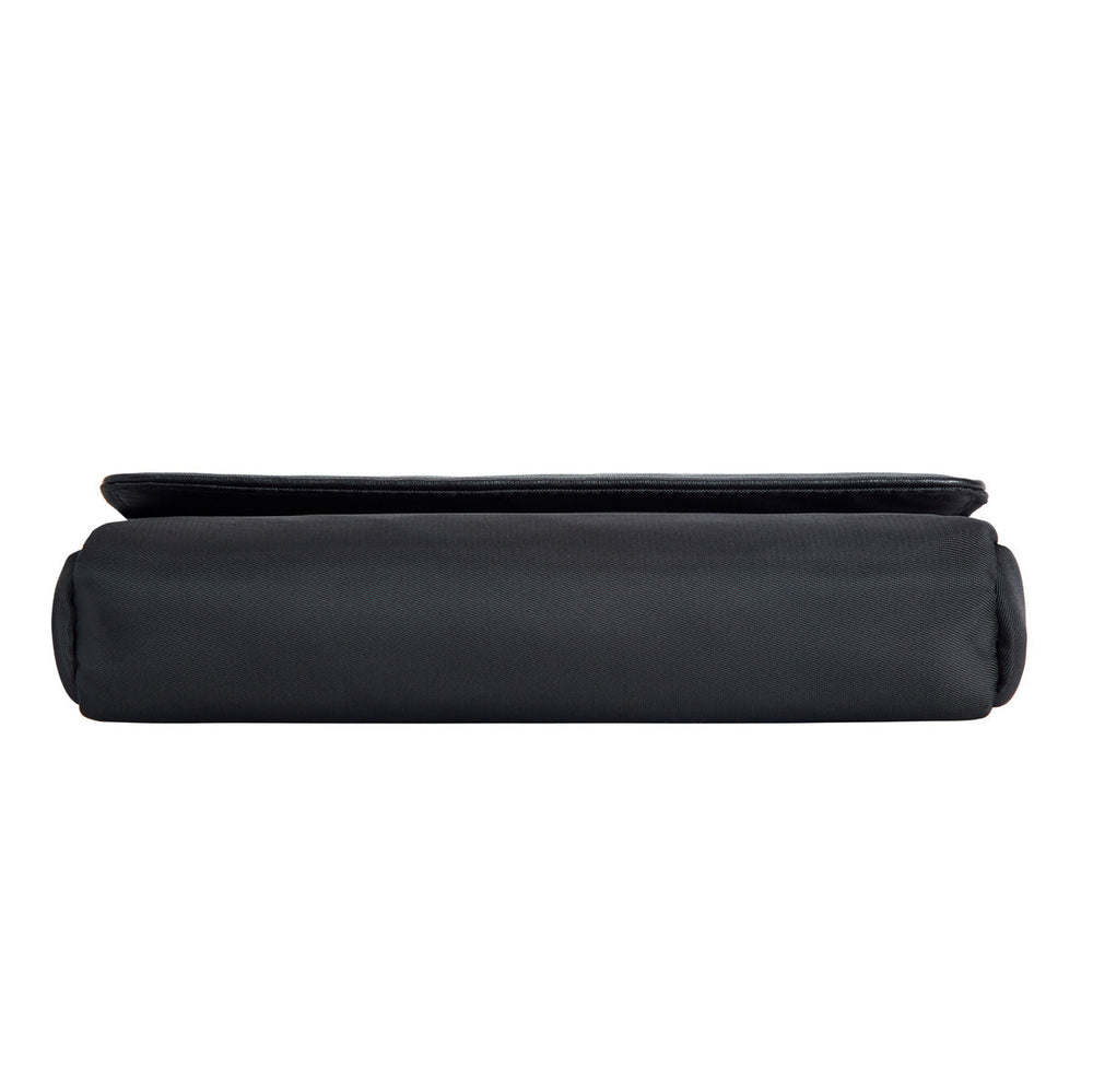 Anti-Theft Addison Convertible Belt Bag in Black
