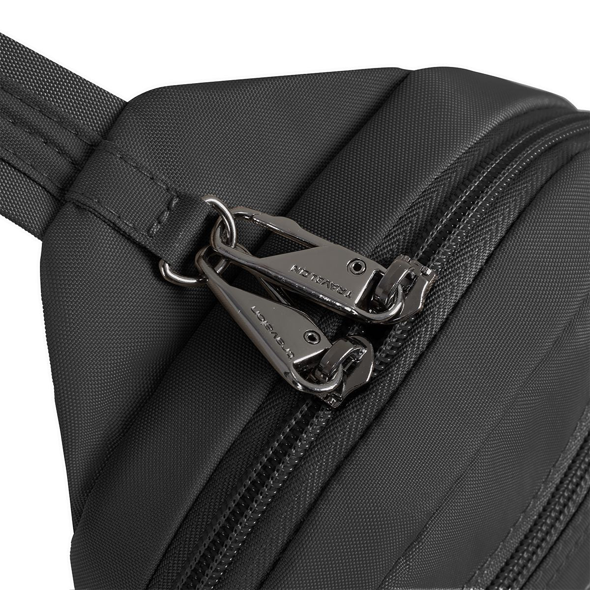 Travelon Women's Runways Anti-Theft Small Sling in Black