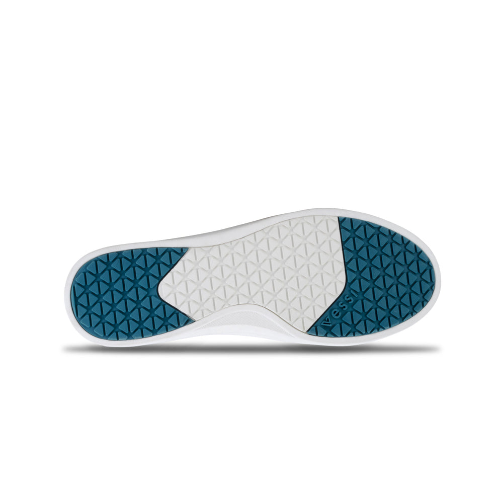 Vessi Women's Weekend Waterproof Shoe in Black
