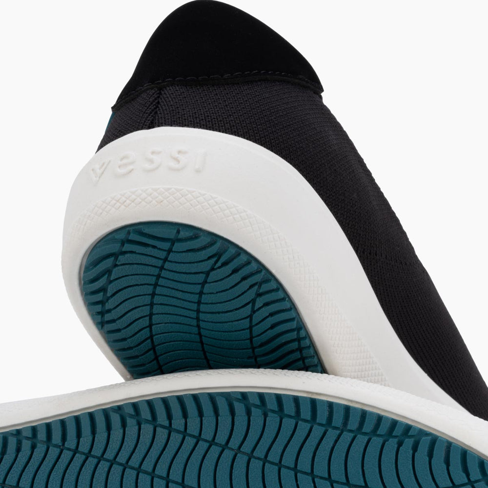 Men's Boardwalk Waterproof Slip On Shoe