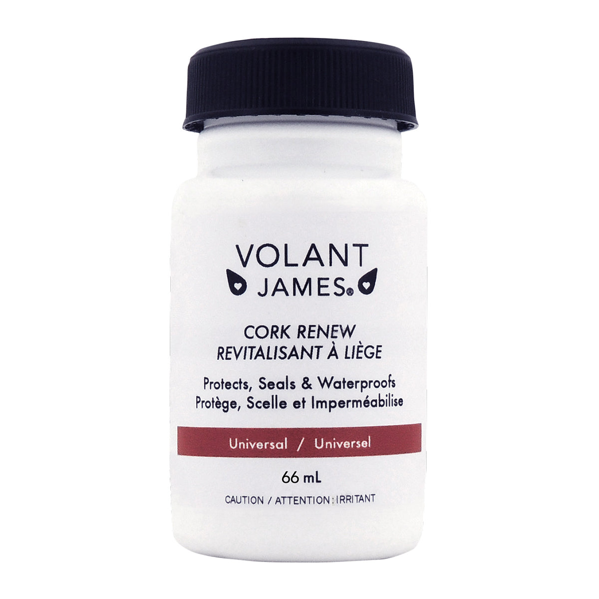 Volant James Cork Renew – Cork Footbed Protector & Waterproof Sealant (66 ml)