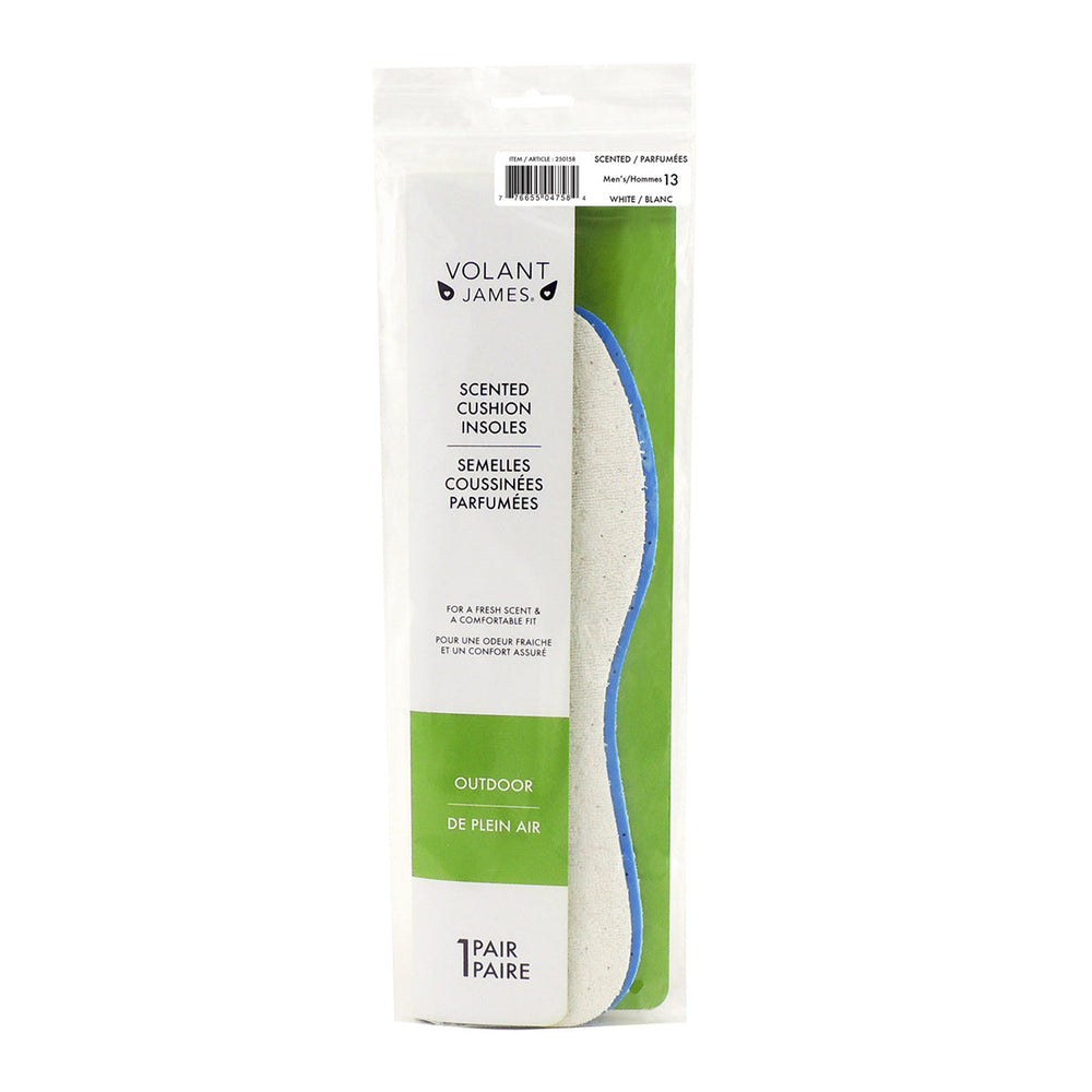 Scented Cushion Insoles