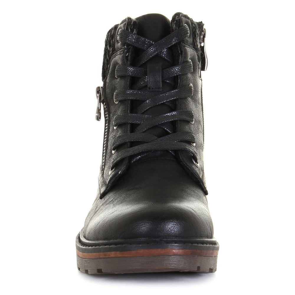 Wanderlust Amy Low Seater Women's Top Boot