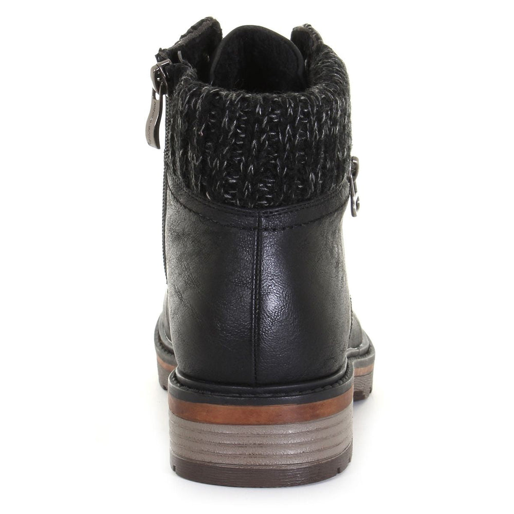 Wanderlust Amy Low Seater Women's Top Boot