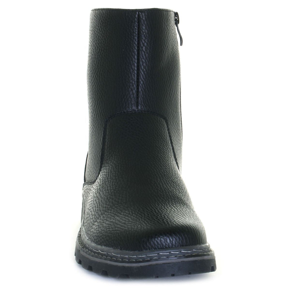 Wanderlust Jacob Men's Side Zip Commuter Boot