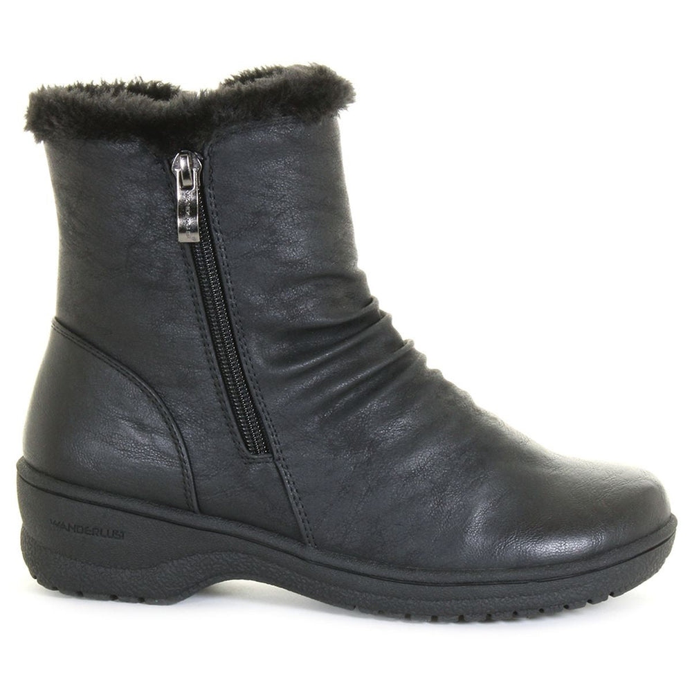 Wanderlust Moncton Women's Zip Boot