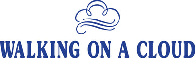 Walking on a Cloud official logo